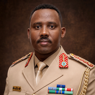 Brig. Gen. Ibrahim Mohamed Mohamud